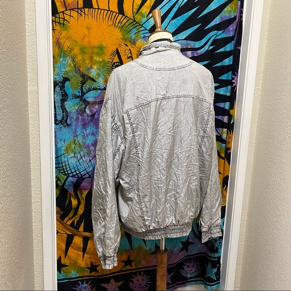 🌈 Vintage lovely bomber jacket - Picture 6 of 12